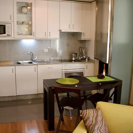 Residencial Balneario 123 Mondariz-Balneario