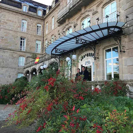 Residencial Balneario 123 Mondariz-Balneario