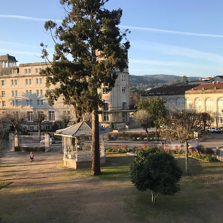 Apartament Residencial Balneario 123 *