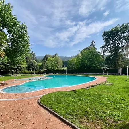 Residencial Balneario 123 Mondariz-Balneario