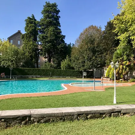 Residencial Balneario 123 * Mondariz-Balneario