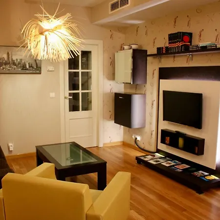 Residencial Balneario 123 Διαμέρισμα