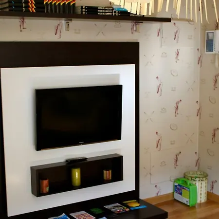 Apartamento Residencial Balneario 123 *