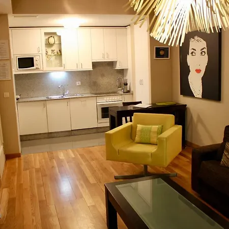 Residencial Balneario 123 * Mondariz-Balneario