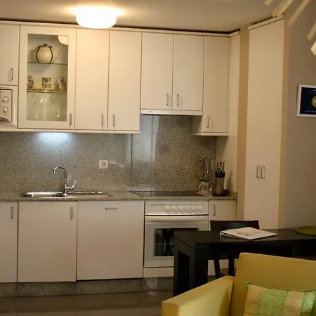 Residencial Balneario 123 Mondariz-Balneario