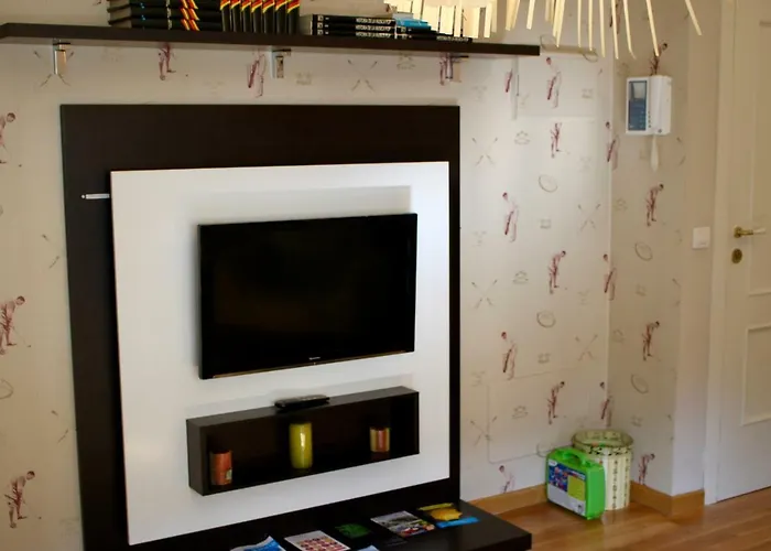 아파트 Residencial Balneario 123 *